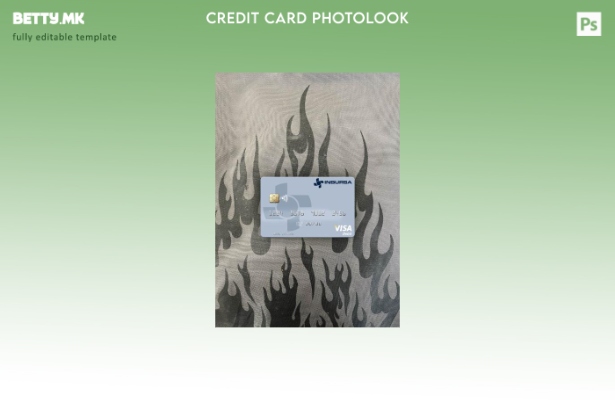 модерен стил Мексико Групо Финансиеро Инбурса виза дебитна картичка photolook пр